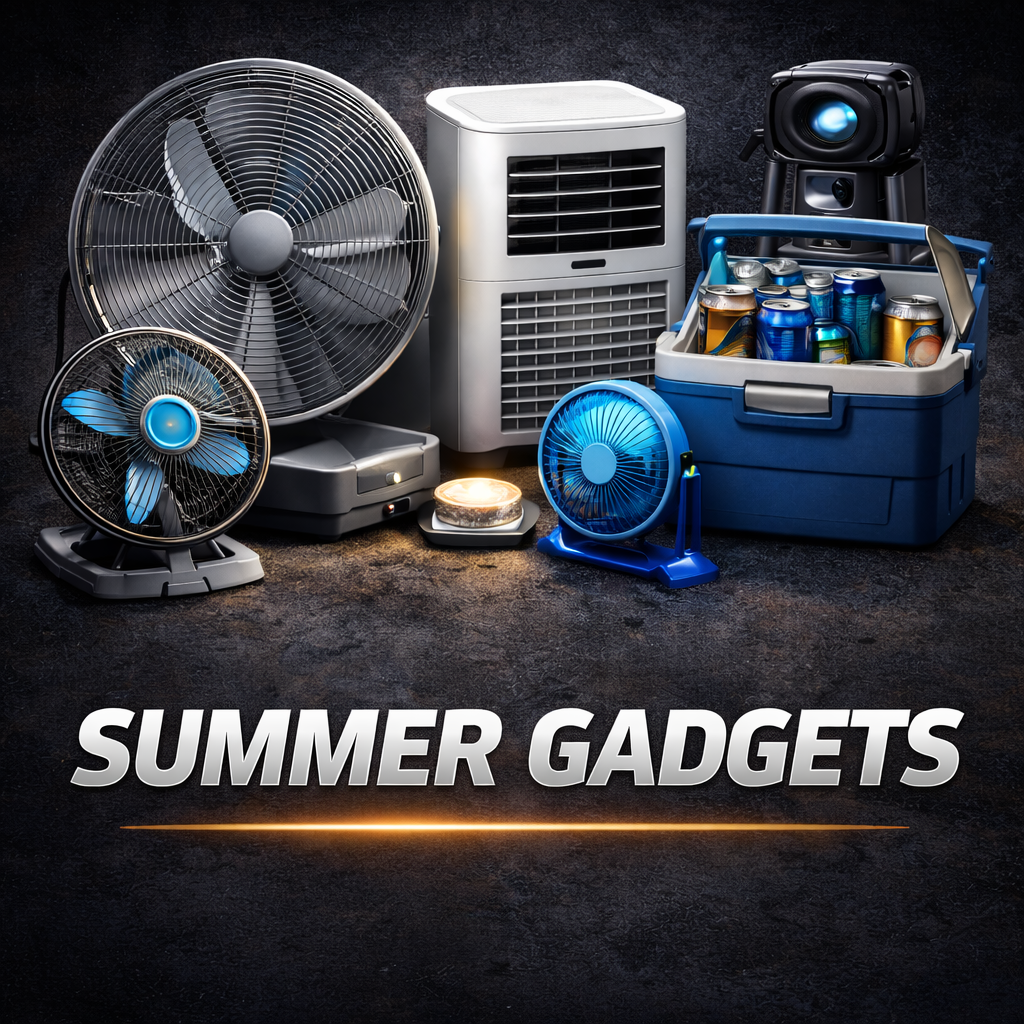 Summer Gadgets