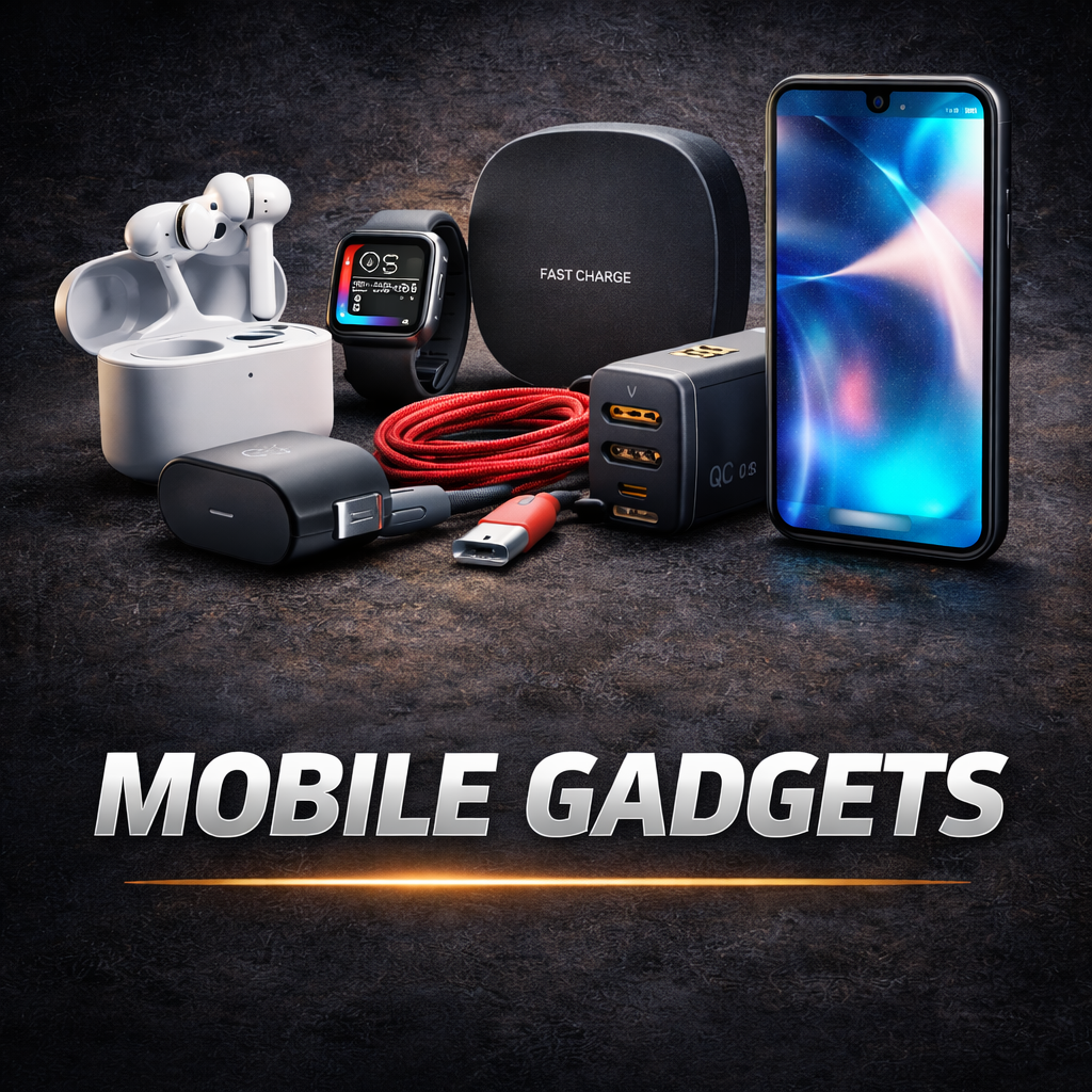 Mobile Gadgets