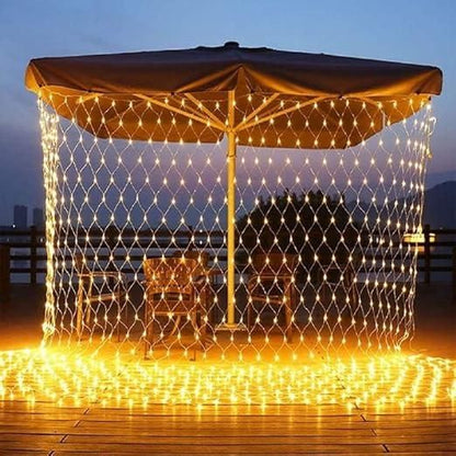 LED Net Mesh Light