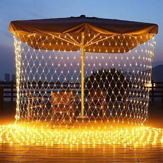 LED Net Mesh Light