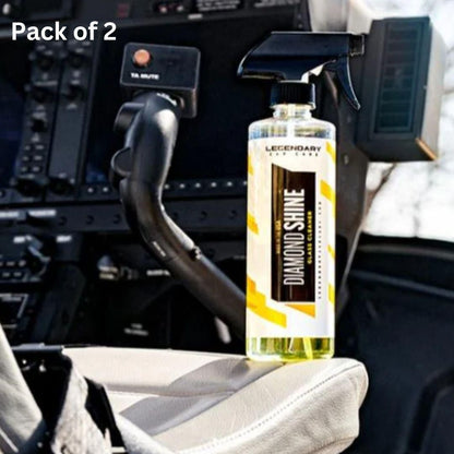 Diamond Shine Liquid Cleaner – 100 ml Pack of 2