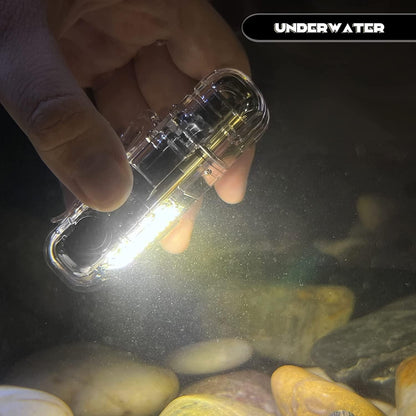 Flashlight Lighter – Rechargeable Dual-Function Tool