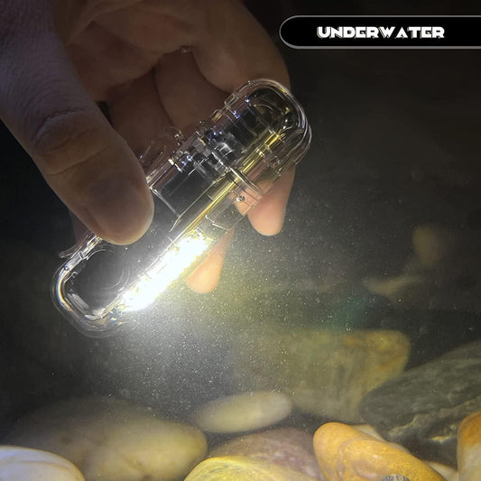 Flashlight Lighter – Rechargeable Dual-Function Tool