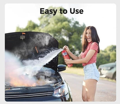 Car Fire Stop Emergency Fire Response Spray – 500 ml