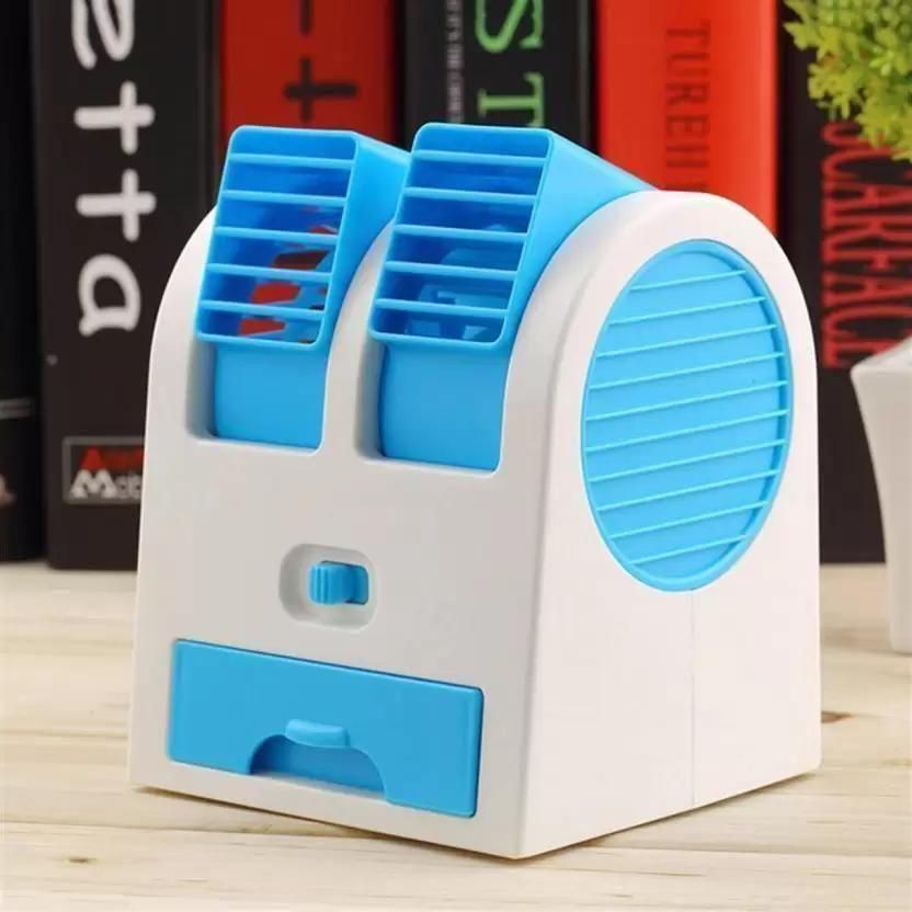 Air Portable 3-in-1 Conditioner, Humidifier & Purifier Mini Cooler