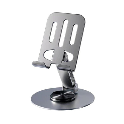 Aluminium 360° Rotatable Phone & Tablet Stand