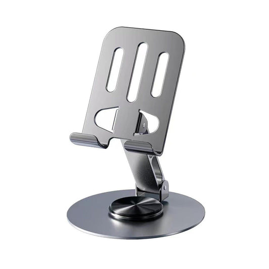 Aluminium 360° Rotatable Phone & Tablet Stand