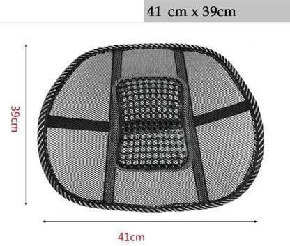 Car Back Seat Supporter Lumbar Chair Cushion