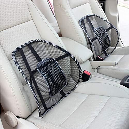 Car Back Seat Supporter Lumbar Chair Cushion