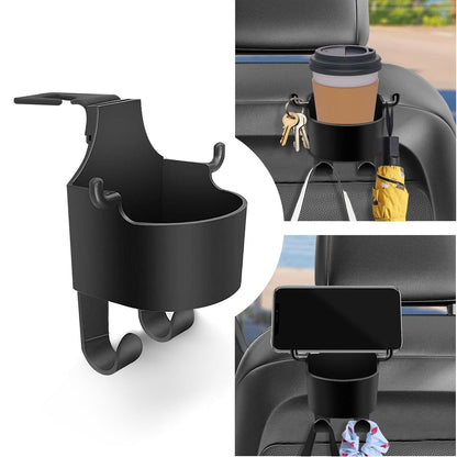 Multifunctional Hanging Storage Cup & Mobile Holder – Pack of 2