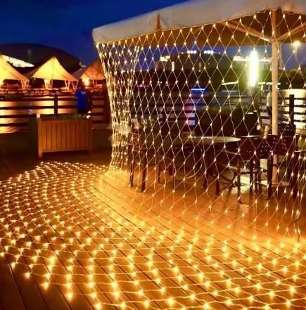 LED Net Mesh Light