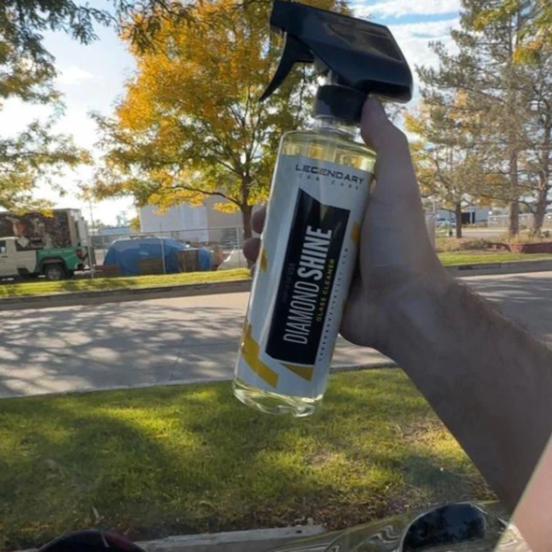 Diamond Shine Liquid Cleaner – 100 ml Pack of 2