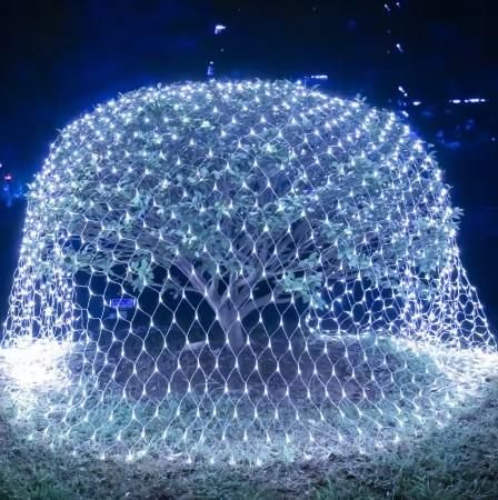LED Net Mesh Light