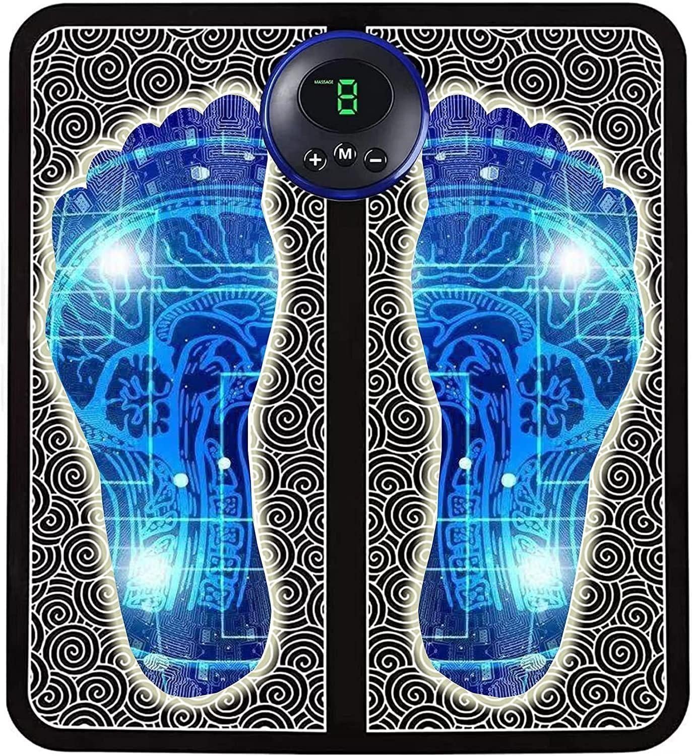 Foot Massage Pain Reliever Wireless Electric Massage Machine