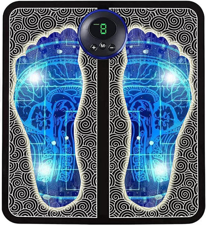 Foot Massage Pain Reliever Wireless Electric Massage Machine